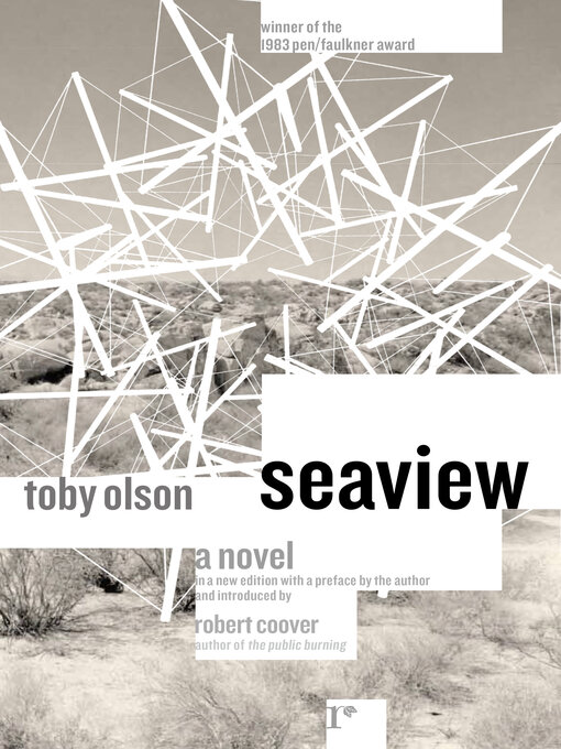 Title details for Seaview by Toby Olson - Available